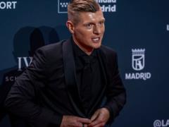 Крооса можуть призначити технічним директором Реала Мадрид