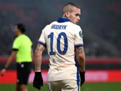 Chelsea wonders if he needs Mudryk