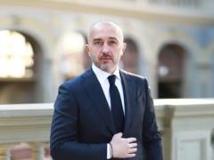 Глава Нацбанка прокомментировал  пленки Миндича , в которых упоминается его фамилия