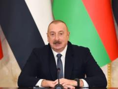 Президент Азербайджана стал почетным гражданином Ирпеня