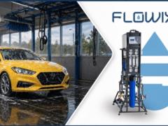 Water purification systems for car washes: how to select a solution for format and purpose