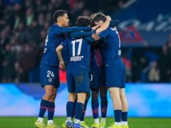 UEFA voted on the symbolic selection of the Champions League after the first matches of the 1/2 finals