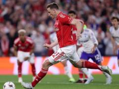 Nottingham Forest beat Aston Villa on penalties in the European League final