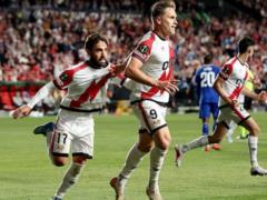 Rayo Vallecano minimally beat Strasbourg in the Conference League semifinals