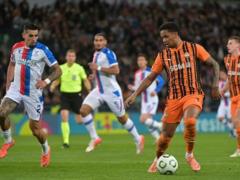 Shakhtar - Crystal Peles 1:3 Video of goals and review of the Conference League match