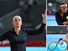 Костюк вышла в финал супертурнира в Мадриде, разбив россиянку, сбежавшую в Австрию.