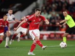 Nottingham Forest - Aston Villa 1:0 Video of the goal and review of the European League match