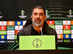 Shakhtar s coach summed up the results of the LC semi-final after the defeat