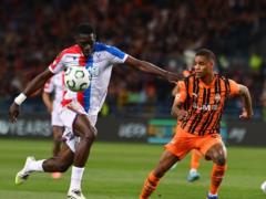 Sarr: I can’t guess, I would have scored a goal so quickly. Breaking a record is not bad, but it’s not a bonus
