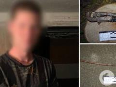 В Киеве 18-летний парень жестоко избил женщину арматурой, а затем ограбил. Подробности и фото