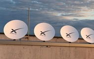 В России запретили импорт терминалов Starlink