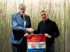 UAF signed a memorandum on cooperation with the Royal Netherlands Football Association