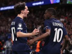 Three PSG players nominated for the title of the best season in Liza 1