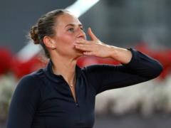 Костюк раскрыла детали победной стратегии в полуфинале