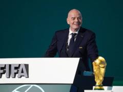 World Cup 2026: FIFA President voices position on Iran