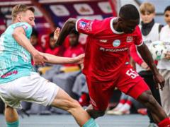 Krivbas continued the Goliviy festival with a match against SK Poltava