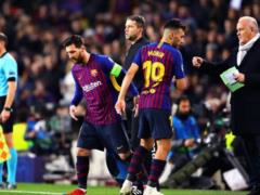 Barcelona s greatest prodigy has recounted a remarkable story from his early days with the senior team