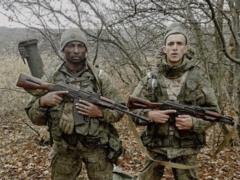 ГУР озвучило потери иностранцев в составе армии РФ
