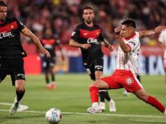 Girona - Mallorca 0:1 Video of the goal and review of the La Liga match