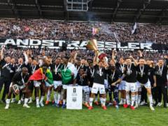 LASK beat Altach and won the Austrian Cup