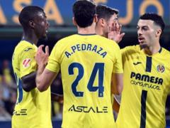 Villarreal at home in Levante