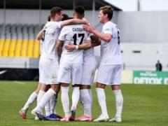 Kolos without depriving Oleksandriya of chances