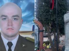  Летел туда, откуда многие не возвращались : 2 мая годовщина гибели майора Богдана Ляшенко.