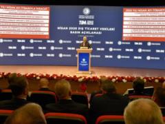 Турция резко сократила торговлю с Россией