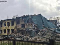 Россияне нанесли ракетный удар по Сумщине, много раненых