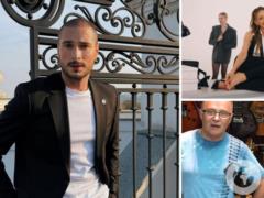“I gave all my savings to the former producer Ani Lorak”. Nikita Kiselev - about the occupation in Bucha, losing 40 kg and a mes