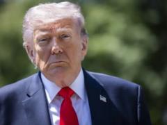  Они еще не заплатили достаточно высокую цену : Трамп прокомментировал мирный план Тегерана