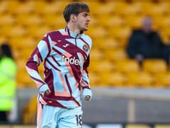 Yarmolyuk received high points for the match against West Ham
