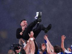 Porto is the champion of Portugal