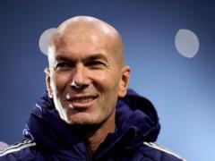Zidane is again in Real Madrid s sphere of interest