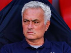 Mourinho greeted Porto with the championship and ignored the press conference after the scandalous draw