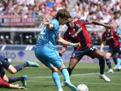 Bologna and Cagliari did not score goals