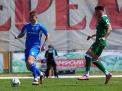 Obolon - Kudrivka 1:1 Video of goals and review of the UPL match