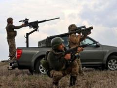Силы ПВО уничтожили пять из семи ракет РФ