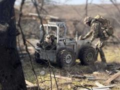 Войска РФ больше всего атакуют в двух направлениях
