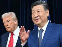 Трамп сделал заявление об анонсированной встрече с Си