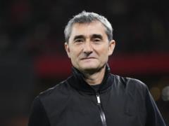 Valverde reached the badge with 500 matches with Athletic and advanced to the elite list