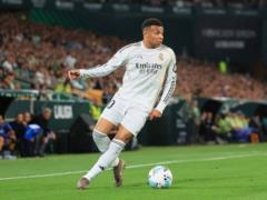Mbappe s behavior caused discontent in Real Madrid