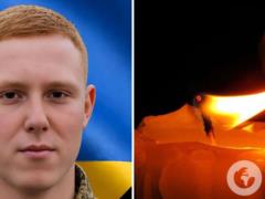Отдал жизнь за Украину: в Донецкой области погиб молодой боевой медик Тернопольщины.