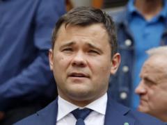 “All those involved will be held accountable”: Bogdan responded to the imposition of sanctions against him