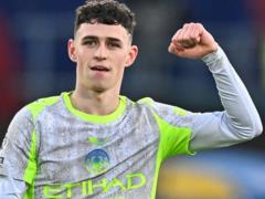 Manchester City have settled with Foden about the continuation of the competition
