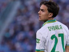 Dybala is close to a new contract with Roma