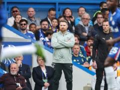 Chelsea coach: We are fighting for victory in the match until the end of the season