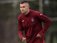 Trabzonspor is worried about Zubkov s form