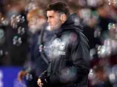 Brighton coach encourages Bayer