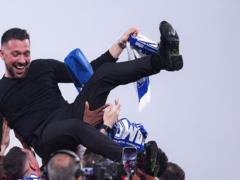 The Porto coach was inspired to defeat Chelsea